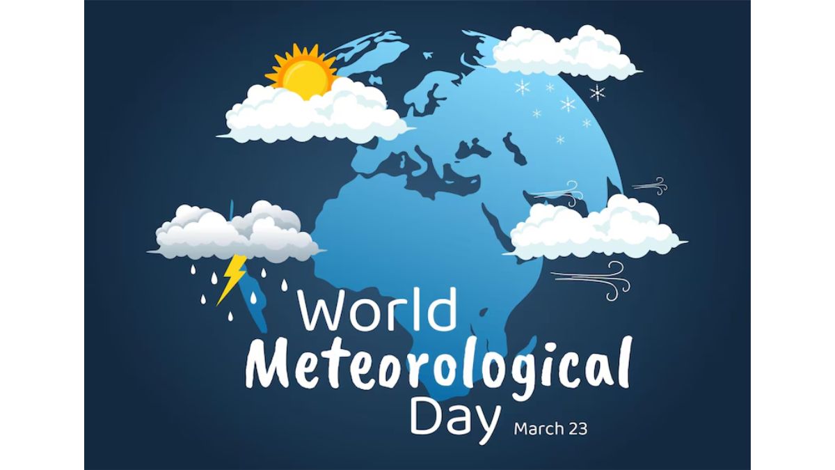 World Meteorological Day 2024 Date, History, Significance, Theme And